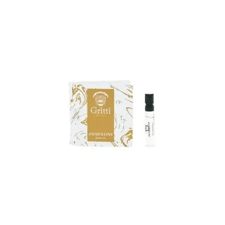 Gritti Jacqueline offizielles Parfümprobe 2ml 0,06 fl. oz.